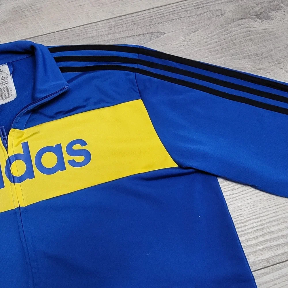 adidas essentials tricot